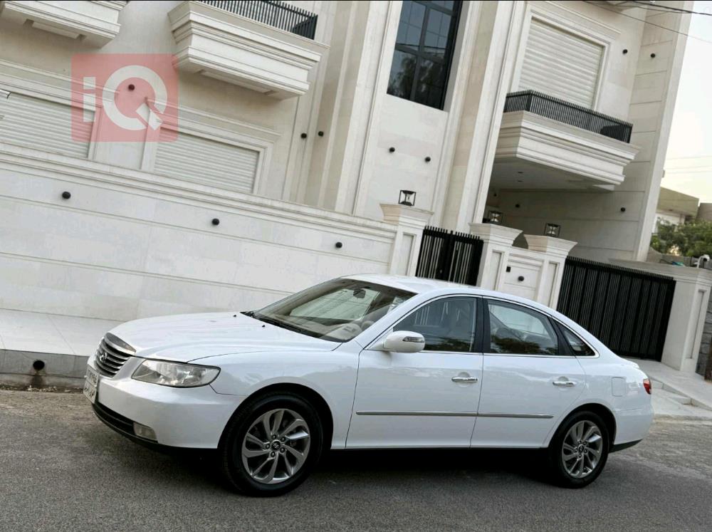 Hyundai Azera